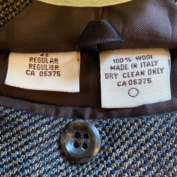 Moores Mens Wool Sports jacket - Picture 9 of 10